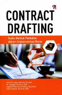 Image of Contract Drafting