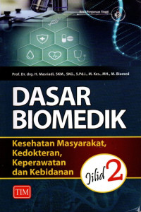 Image of Dasar Biomedik