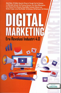 Digital Marketing: Era Revolusi Industri 4.0