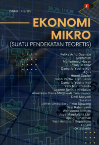 Ekonomi Mikro: Suatu Pendekatan Teoretis