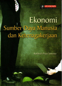 Image of Ekonomi Sumber Daya Manusia dan Ketenagakerjaan