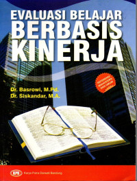 Image of Evaluasi Belajar Berbasis Kinerja