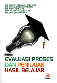 Evaluasi Proses dan Penilaian Hasil Belajar