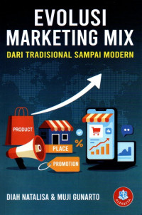 Image of Evolusi marrketing mix