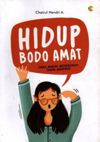 Image of Hidup Bodo Amat