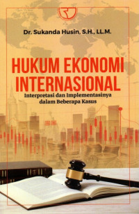 Image of Hukum Ekonomi Internasional