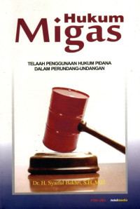 Image of Hukum Migas