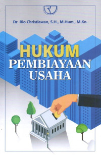 Image of Hukum Pembiayaan Usaha