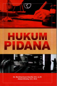Hukum Pidana