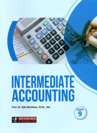 Image of Intermediate Accounting