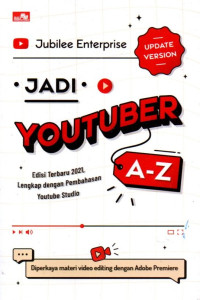 Image of Jadi Youtuber A-Z