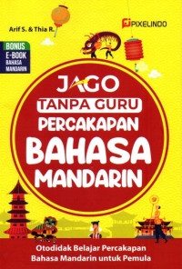 Jago Tanpa Guru Percakapan Bahasa Mandarin