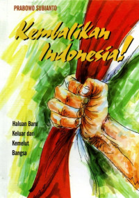 Image of Kembalikan Indonesia