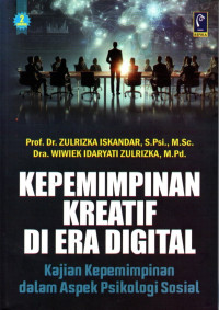 Image of Kepemimpinan Kreatif Di Era Digital