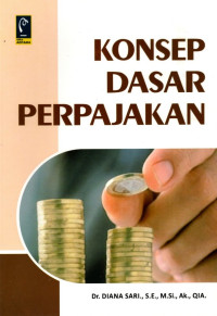 Konsep Dasar Perpajakan