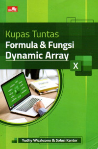 Kupas Tuntas Formula & Fungsi Dynamic Array