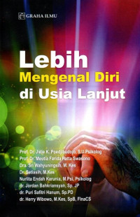 Image of Lebih Mengenal Diri di Usia Lanjut