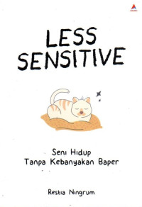 Image of Less Sensitive