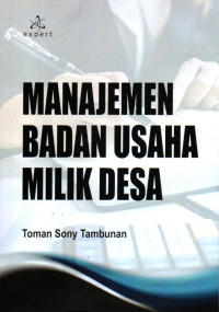 Image of Manajemen Badan Usaha Milik Desa