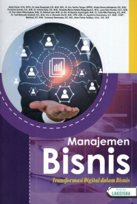 Manajemen Bisnis: Transformasi Digital dalam Bisnis