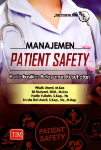 Image of Manajemen Patient Safety