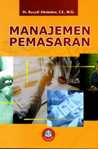 Manajemen Pemasaran