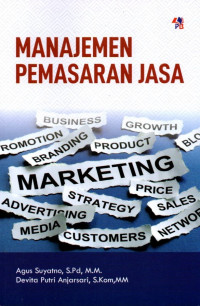 Manajemen Pemasaran Jasa