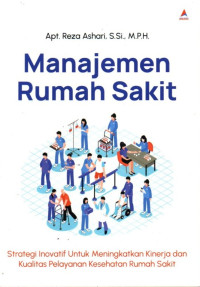 Image of Manajemen Rumah Sakit