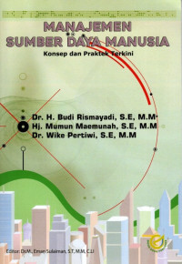 Manajemen Sumber Daya Manusia: Konsep dan Praktek Terkini