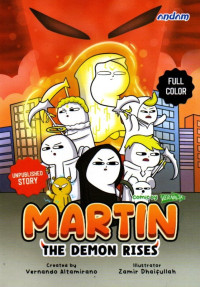 Image of Martin The Demon Rises
