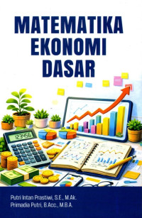 Image of Matematika Ekonomi Dasar