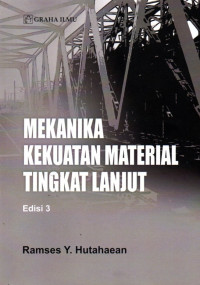 Image of Mekanika Kekuatan Material Tingkat Lanjut