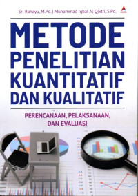Image of Metode Penelitian Kuantitatif dan Kualitatif
