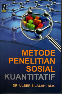 Metode Penelitian Sosial Kuantitatif