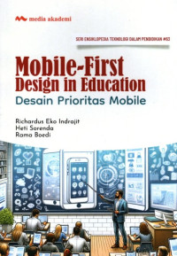 Image of Mobile Firt Design In Edaucation: Desain Prioritas Mobile