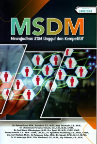 MSDM: Mewujudkan SDM Unggul dan Kompetitif