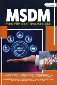 Image of MSDM: Praktik HRM dalam Transformasi Digital