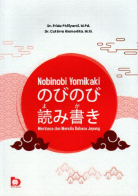 Nobinobi Yomikaki: Membaca dan Menulis Bahasa Jepang
