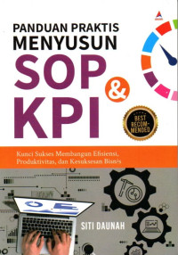 Image of Panduan Praktis Menyusun SOP & KPI