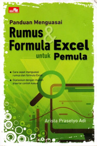 Panduan Rumus Excel & Formula Excel untuk Pemula