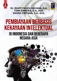 Image of Pembiyaan Berbasis Kekayaan Intelektual