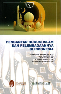 Pengantar Hukum Islam dan Pelembagaannya di Indonesia