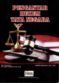 Pengantar Hukum Tata Negara