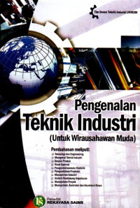 Image of Pengenalan Teknik Industri (Untuk Wirausahawan Muda)