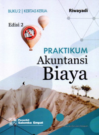 Image of Praktkum Akuntansi Biaya Buku 2