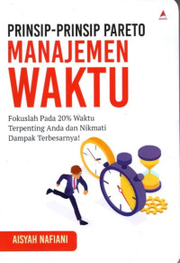 Prinsip Prinsip Pareto Manajemen Waktu