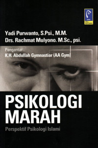 Psikologi Marah: Prespektif psikologi islami