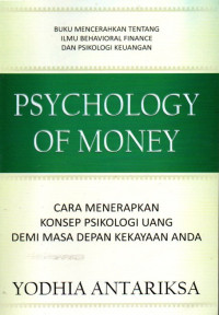 Psychology Of Money