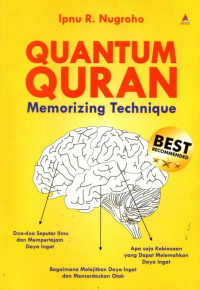 Image of Quantum Quran Memorizing Technique