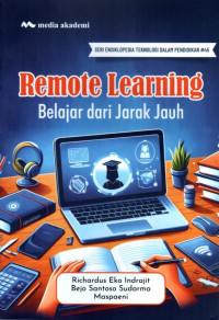Remote Learning: Belajar Dari Jarak Jauh